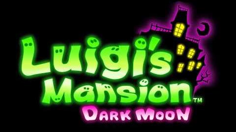 Clockwork Ruins - Luigi's Mansion Dark Moon