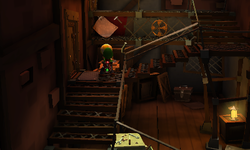 Storage Room, Luigi's Mansion Wiki