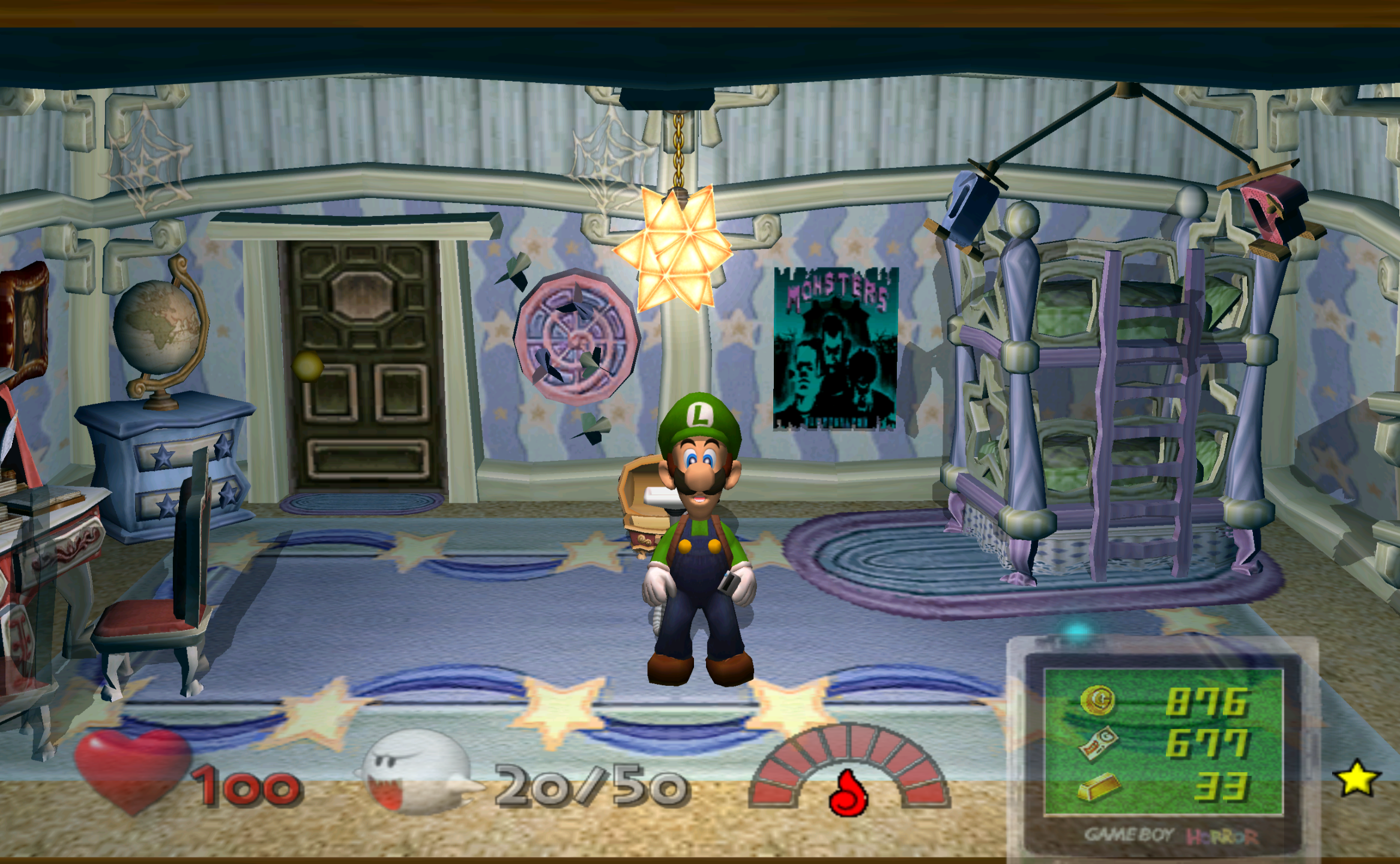 Kitchen (Luigi's Mansion), Luigi's Mansion Wiki