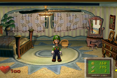 Nursery, Luigi's Mansion Wiki