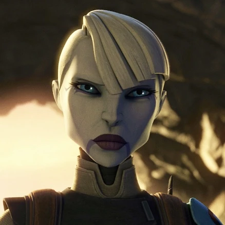 Asajj Ventress | Mantisverse Wiki | Fandom