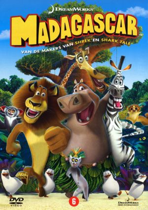 DreamWorks Madagascar em Português, Momentos engraçados de Gloria