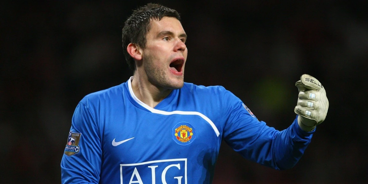 Ben Foster Manchester United Wiki Fandom