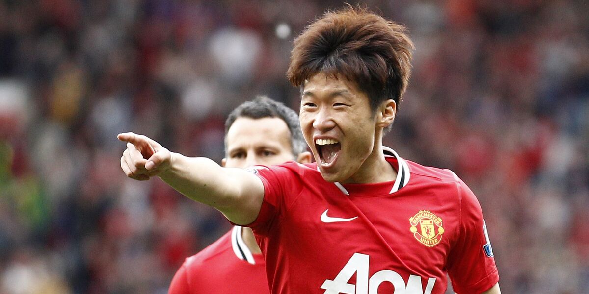 Park Ji-sung | Manchester United Wiki | Fandom