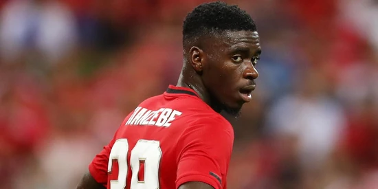 Axel Tuanzebe Manchester United Wiki Fandom