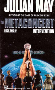 Metaconcert paperback cover