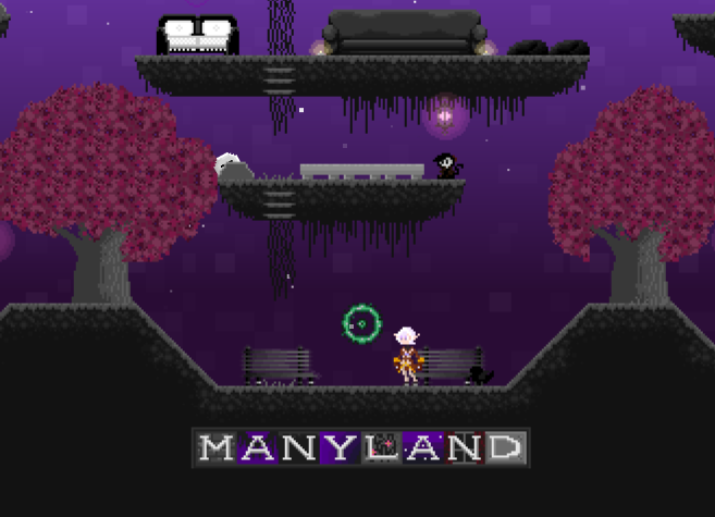 Welcome to the Manyland Wiki!