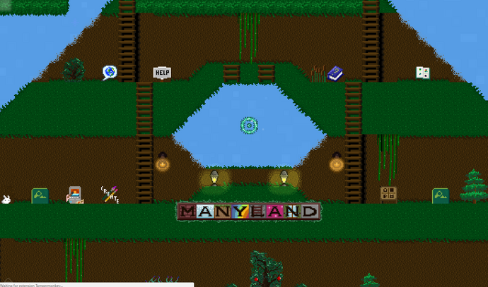 Welcome to the Manyland Wiki!