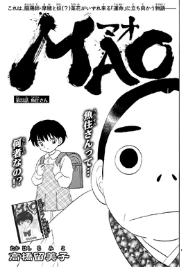MAO Chapter 23