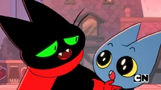 Mao Mao sentiu-se grato depois que Adorabat tentou lhe dar a "aventura perfeita"