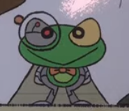 Tiny Toad