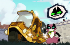 Tanya Aero-truck