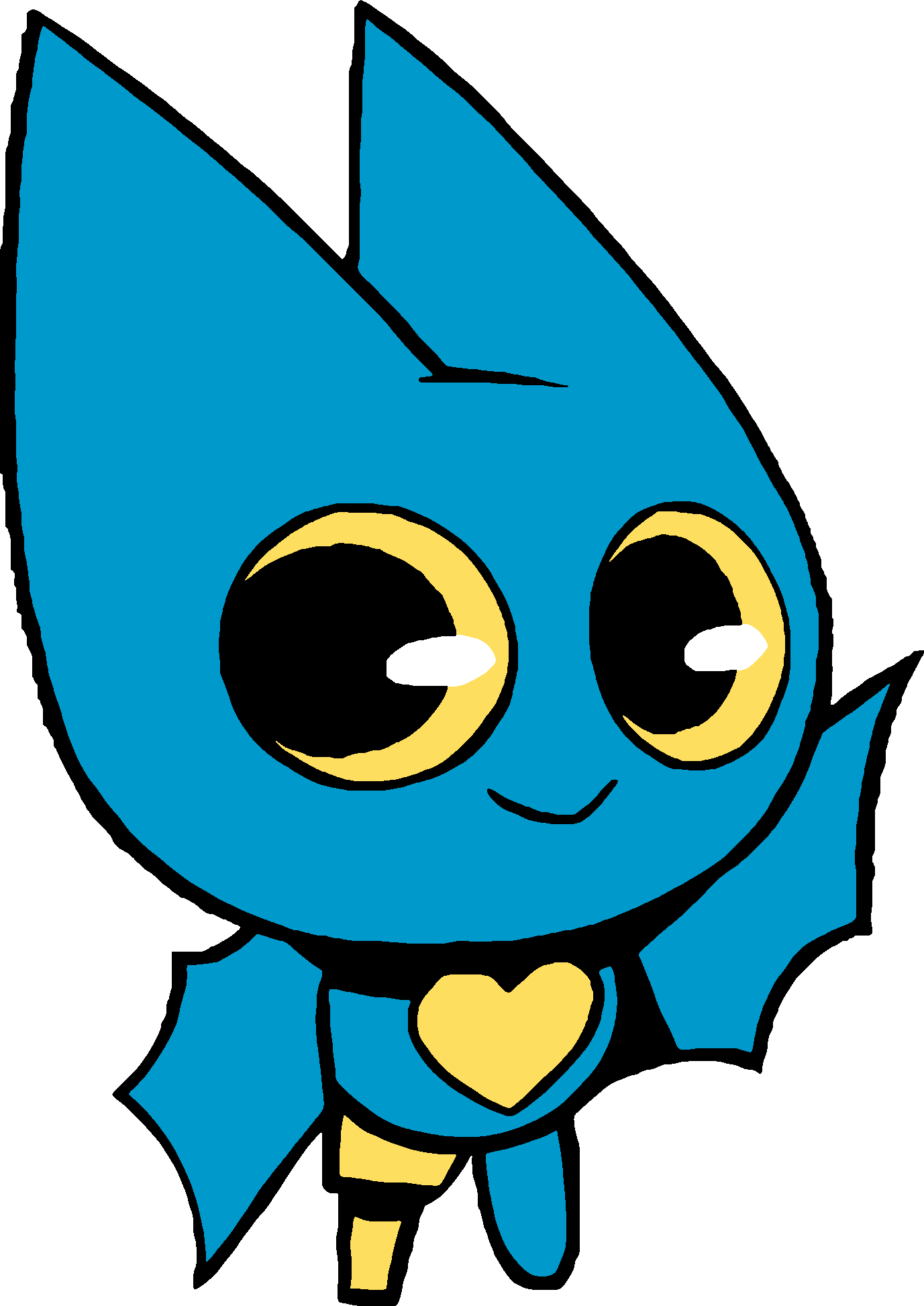 Adorabat Mao Mao Heroes Of Pure Heart Wiki Fandom   Latest