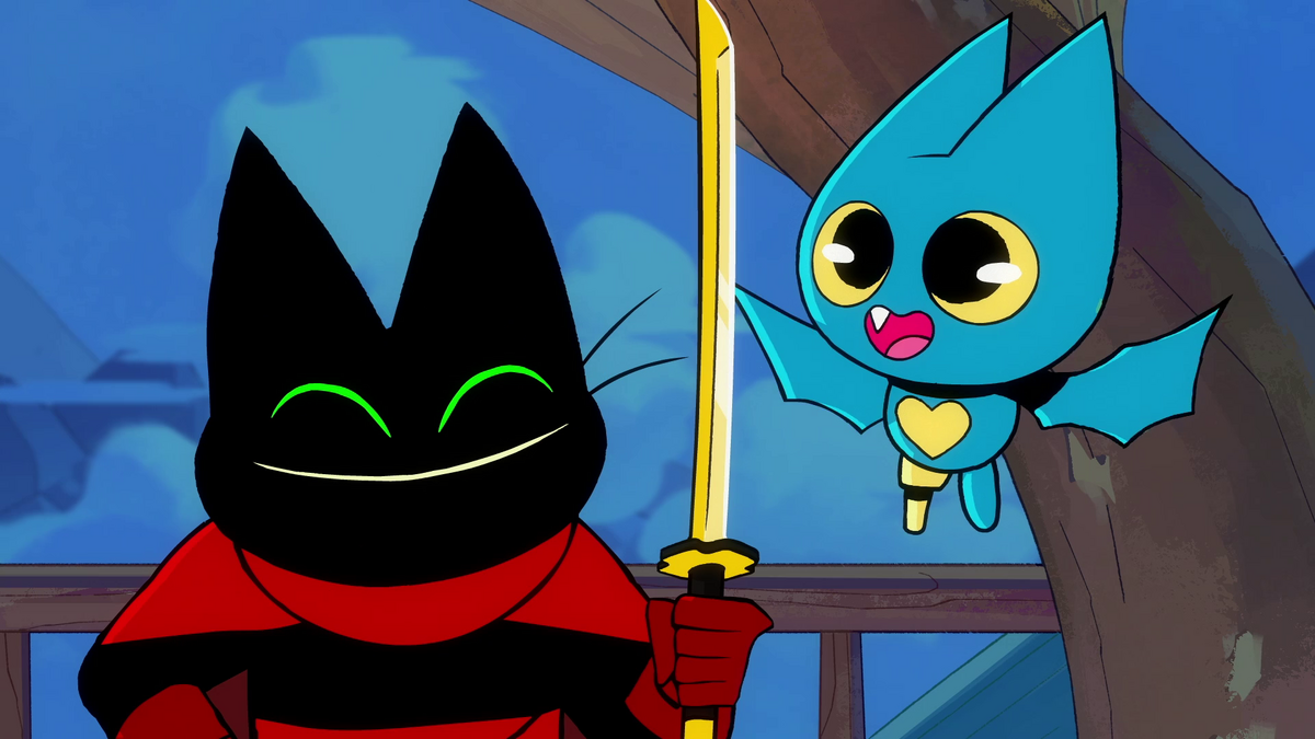 Mao Mao I Bohaterowie Czystego Serca Geraldine | Mao Mao i Bohaterowie Czystego Serca Wiki | Fandom