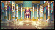 MM102 BG A066 Int Pure Heart Palace Kings Room Wide v07 DP