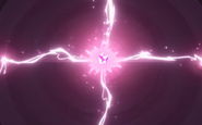 The gem cell that originally powered the Sky Pirates' ship; destroyed in "I Love You Mao Mao"