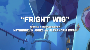 Fright Wig