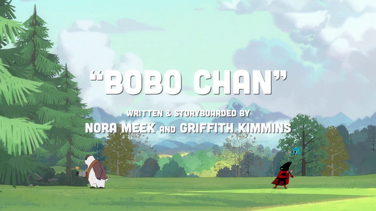 Mao Mao I Bohaterowie Czystego Serca Bobo | Mao Mao i Bohaterowie Czystego Serca Wiki | Fandom