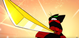 Golden Sword