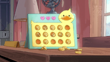 Lucky Ducky Mug 214