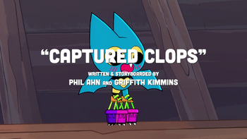 Captured Clops