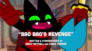 Bao Baos Revenge 001