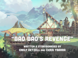 Bao Bao's Revenge