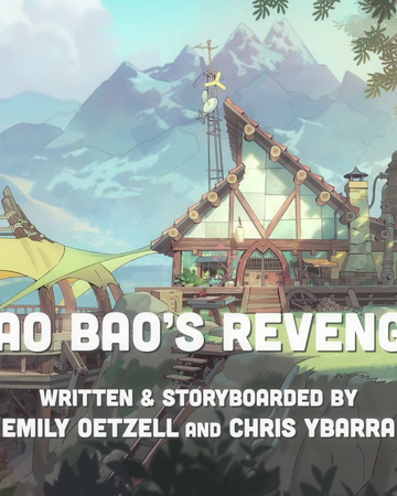 Bao Bao S Revenge Mao Mao Heroes Of Pure Heart Wiki Fandom