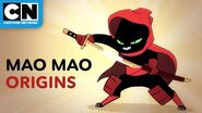 Mao Mao Origin Stories Cartoon Network