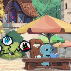 Ol Blue Mao Mao Heroes Of Pure Heart Wiki Fandom