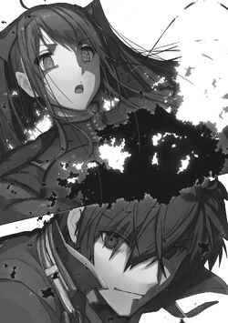 Light Novel Volume 14 Act 2, Maou Gakuin Wiki