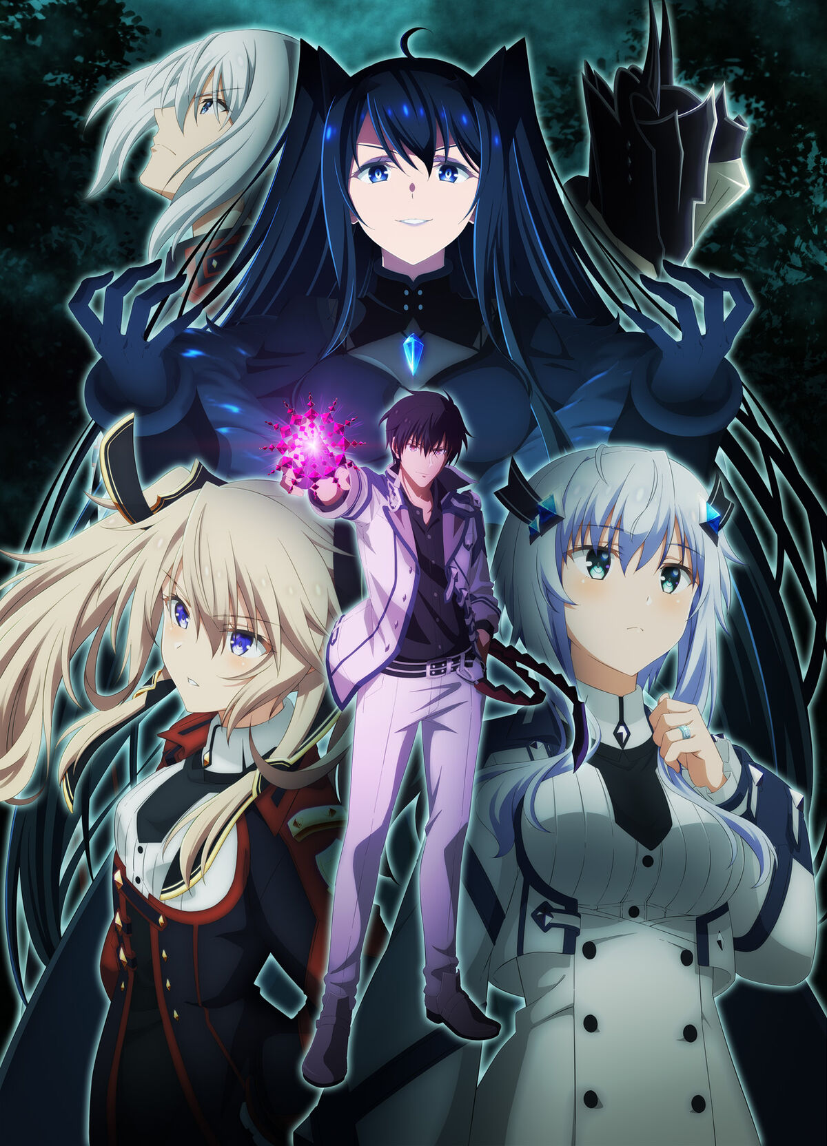 The Misfit of Demon King Academy Season 2 Gets A January 2023 Release Window