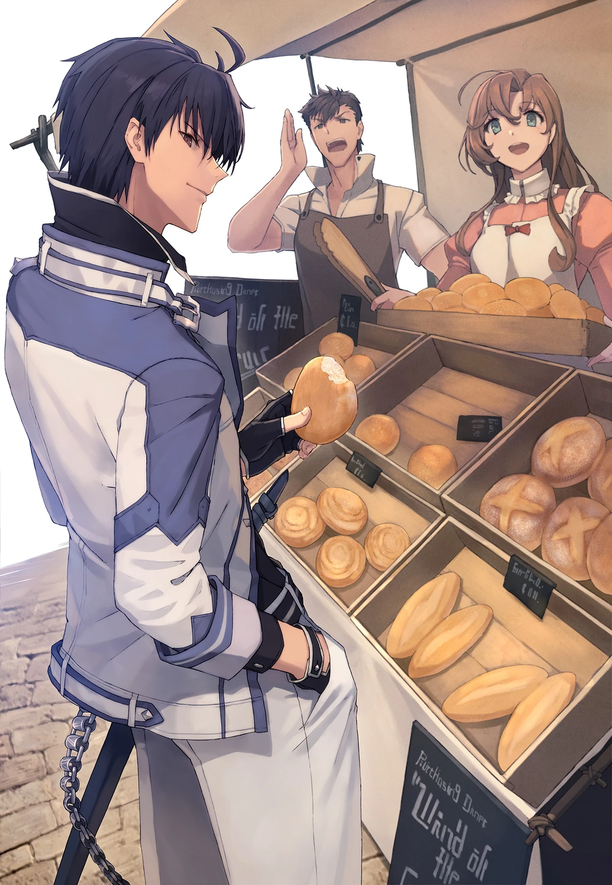 Izabella/Gallery | Maou Gakuin Wiki | Fandom