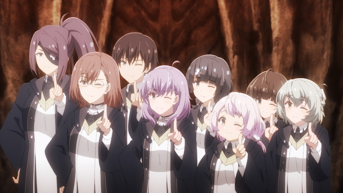 The Misfit of Demon King Academy II Episode 21 Maou Gakuin Wiki Fandom