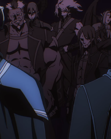 Seven Elder Demon Emperors Maou Gakuin Wiki Fandom Demon lord vs another world demon lord anime: seven elder demon emperors maou