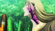 Nosgalia cursed by Anos.