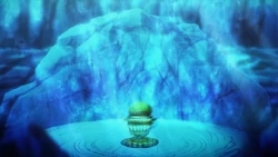 Holy Water Dispenser