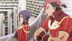 Maou Gakuin no Futekigousha Episode #09