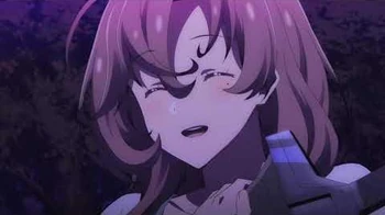 TVアニメ「魔王学院の不適合者」Web予告｜7話「母の言葉」