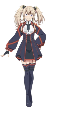 Sasha anime