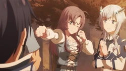 Izabella/Gallery | Maou Gakuin Wiki | Fandom