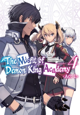 Light Novel Volume 4 Act 1 (EN)