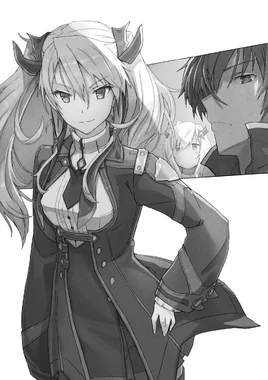 Лайт Новелла