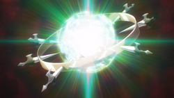 Contractual Magic Sword