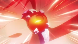 Pledge Jewel in anime