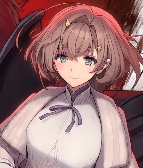 Luna Voldigoad Maou Gakuin Wiki Fandom