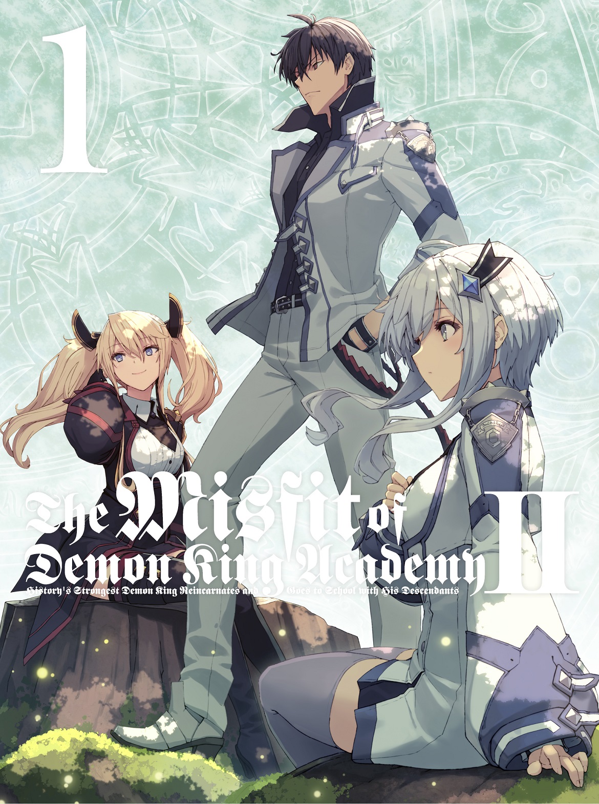 Maou Gakuin No Futekigousha (The Misfit of Demon King Academy) Vol.7 – will be released on July 10, 2020 : r/MaouGakuin