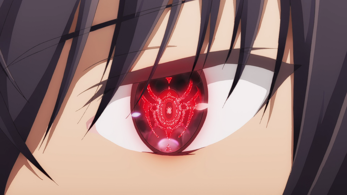 12 Anime Characters With Powerful and Destructive Eyes