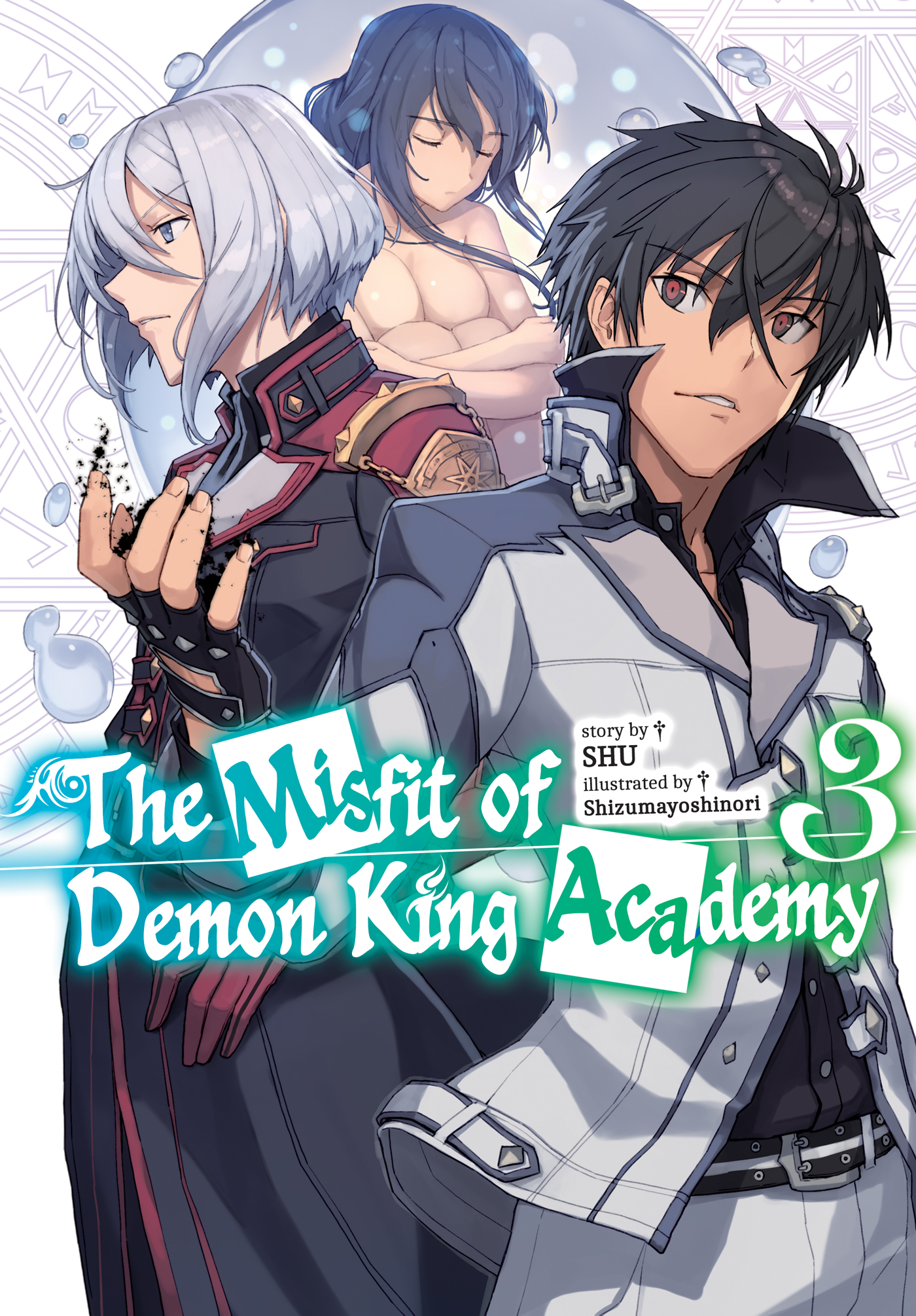 The Misfit of Demon King Academy Season 2 New Trailer Reveals