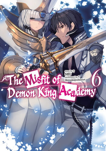 Light Novel Volume 6 (EN)